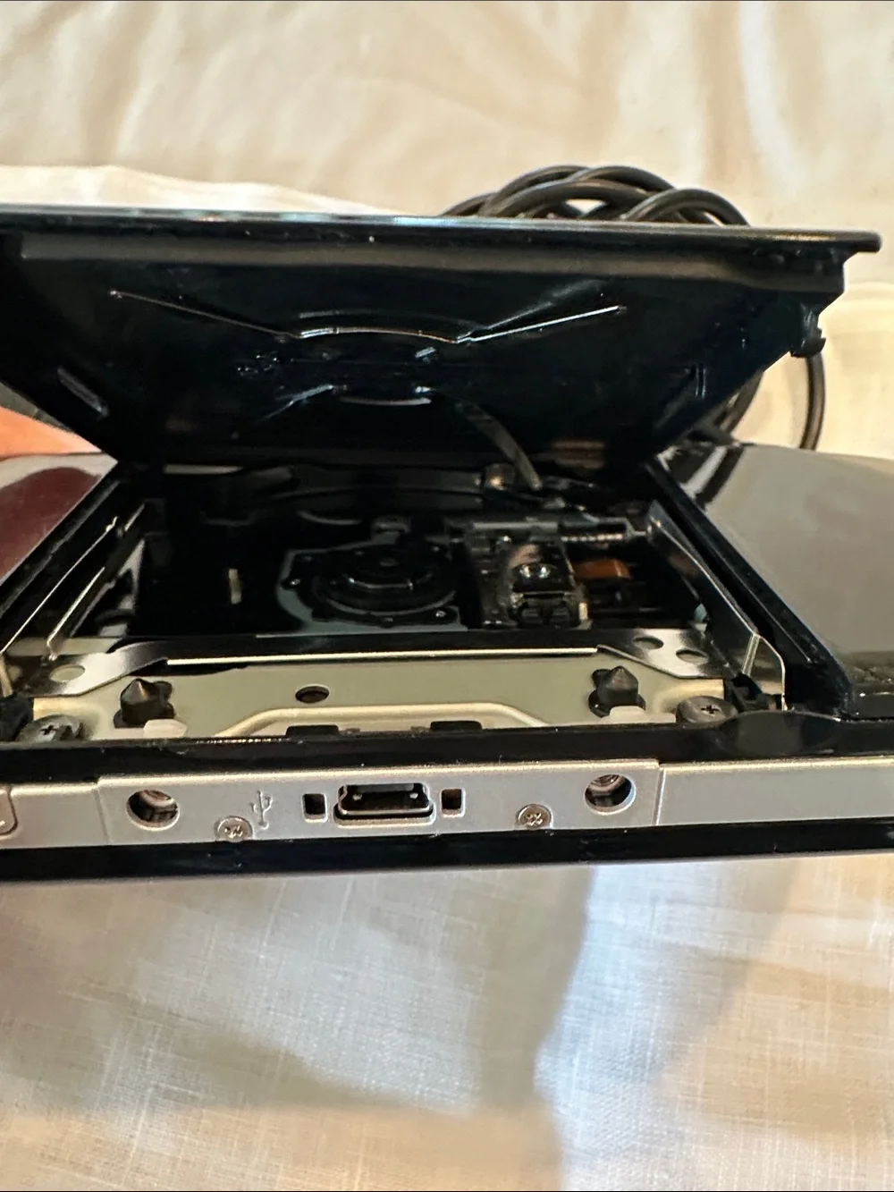 Sony psp handheld
